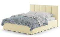 Фото krovati-s-myagkoy-spinkoy кровать двуспальная marta (см 180х200) без основания производитель Корона