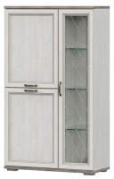 Шкаф Александрия ШК-116 (сосна санторини светлая, сосна санторини светлая (SV-мебель) ) в Геленджике от производителя 