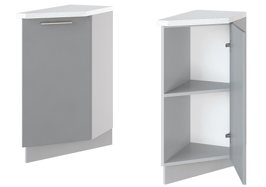 Фото Кухня Бронкс стол-рабочий НТС-30 от производителя Леко в Геленджике по цене 3&nbsp;180 ₽