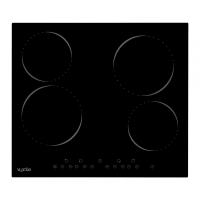 Фото rasprodazha варочная поверхность электрическая 4-х конф. ventolux vb 60 (600х560хh46) производитель 