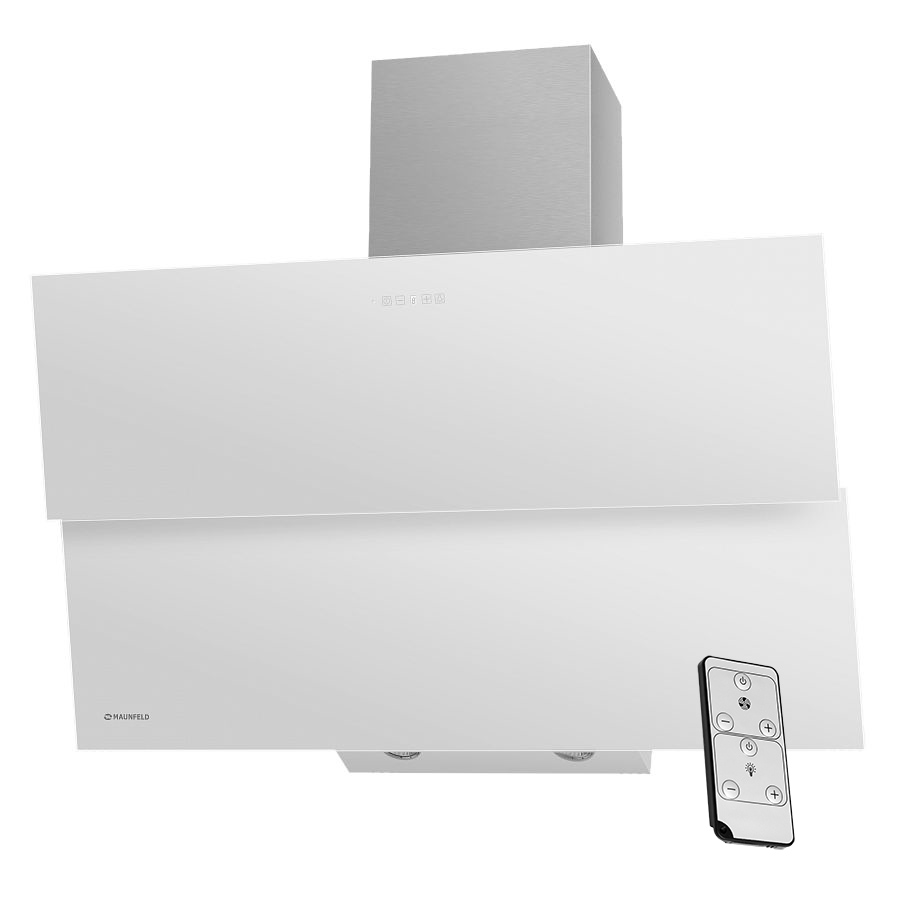 Фото Вытяжка наклонная Plym 90 (896х410хh835(1115)) от производителя Maunfeld в Геленджике по цене 37 230 ₽