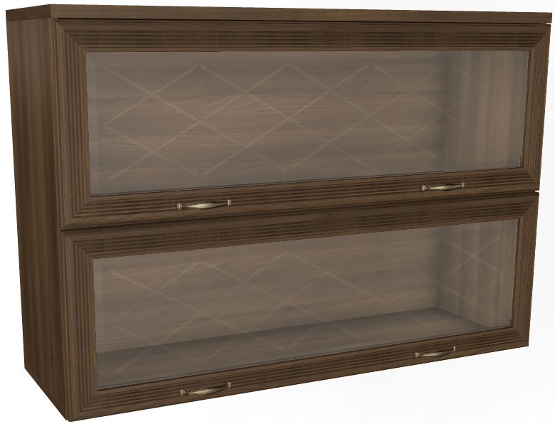 Фото Антресоль Карина АН-1033 от производителя Лером в Геленджике по цене 17 380 ₽