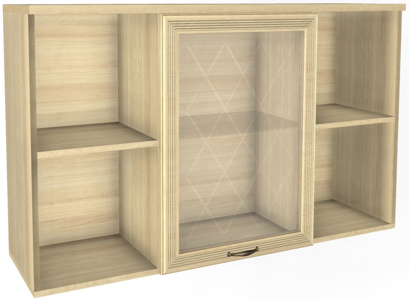 Фото Антресоль Карина АН-1023 от производителя Лером в Геленджике по цене 11 030 ₽