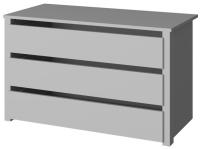 Фото mebel-dlya-gostinits комплект ящиков 3s валенсия (valencia) производитель Анрэкс