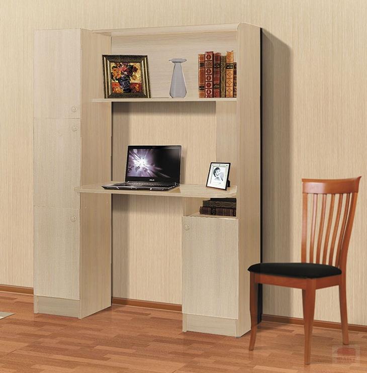 Фото Стол письменный Омега 2  от производителя Фант-мебель в Геленджике по цене 7 570 ₽