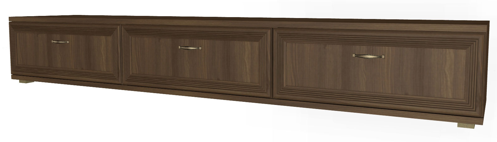 Фото Тумба под ТВ Карина ТБ-1071 от производителя Лером в Геленджике по цене 22&nbsp;210 ₽