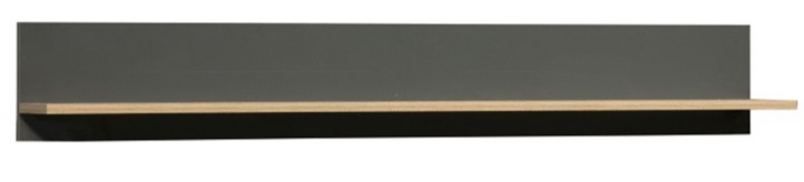 Фото Полка навесная Прованс 37.27 от производителя Олмеко в Геленджике по цене 1&nbsp;590 ₽