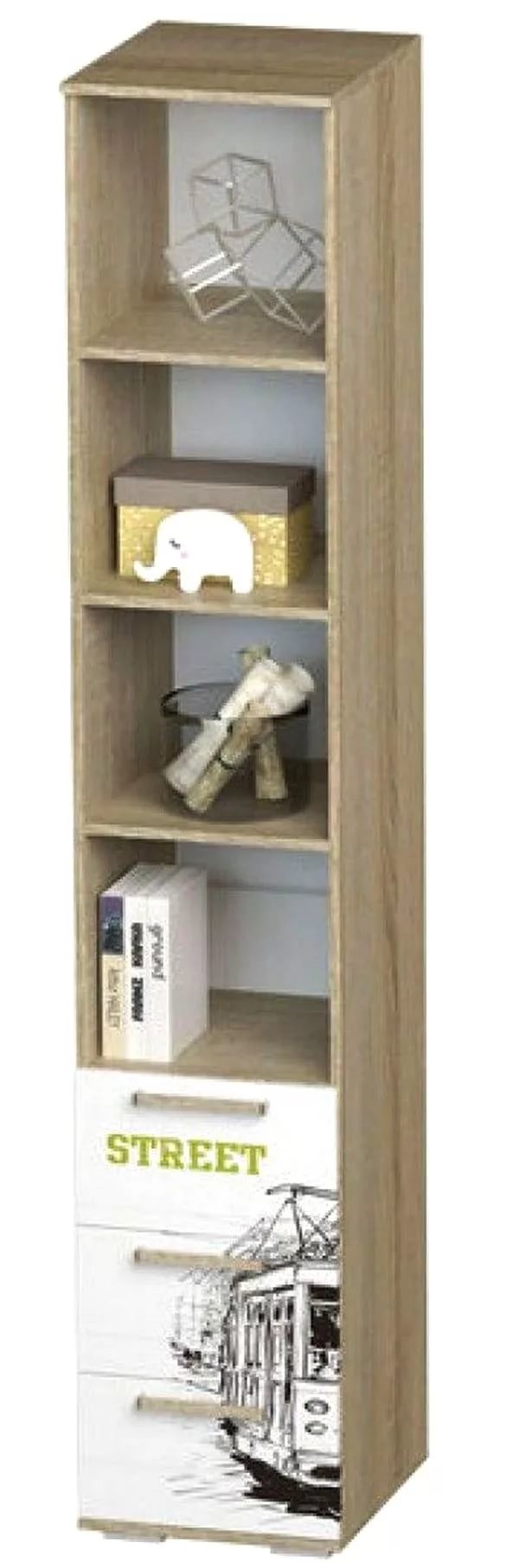 Фото Пенал Сенди ПН-04 от производителя БТС  в Геленджике по цене 11&nbsp;370 ₽