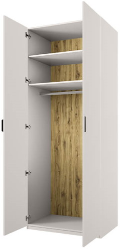 Фото Шкаф 2DG Модерн (Modern) (90) двухдверный от производителя Анрэкс в Геленджике по цене 28 850 ₽