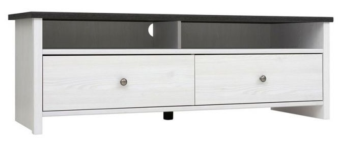 Фото Тумба РТВ Порто RTV2S/160 от производителя Black Red White (БРВ) в Геленджике по цене 12 940 ₽