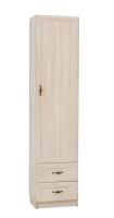Фото  шкаф вега дм-03 (50) однодверный  производитель SV-мебель