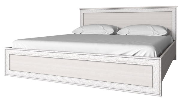 Фото Кровать двуспальная Тиффани (Tiffany) (СМ 180х200) с подъемным механизмом от производителя Анрэкс в Геленджике по цене 57 900 ₽