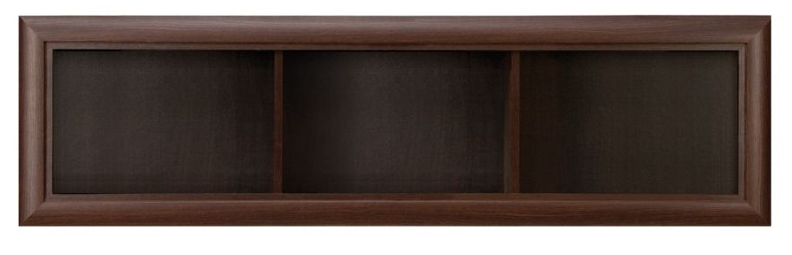 Фото Шкаф навесной Коен SFW1W/148 от производителя Black Red White (БРВ) в Геленджике по цене 11&nbsp;760 ₽