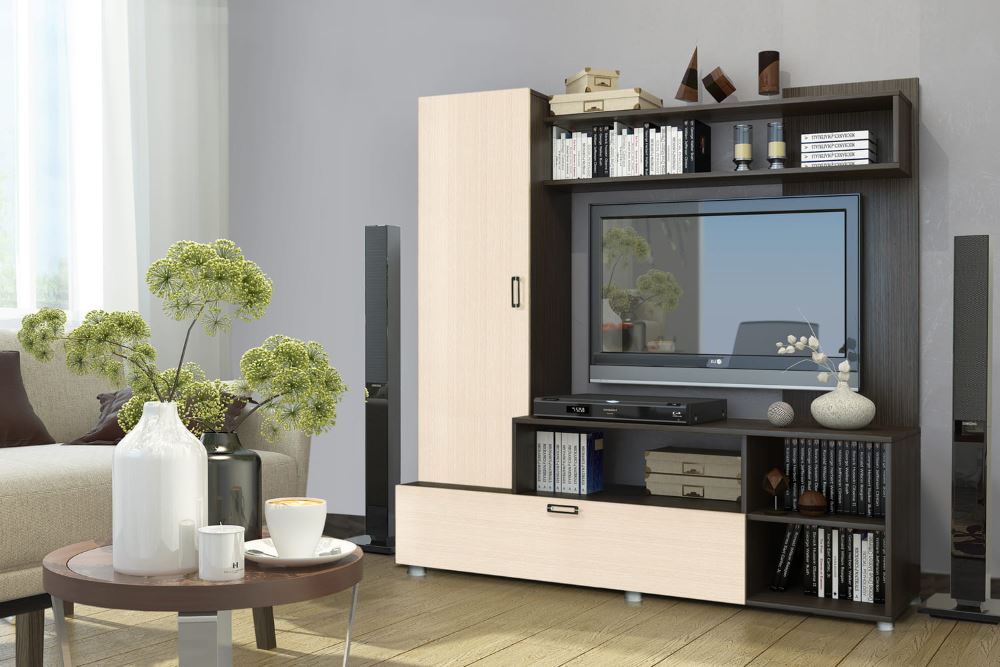 Фото Стенка Аллегро вар.№8 от производителя Диал в Геленджике по цене 7&nbsp;480 ₽