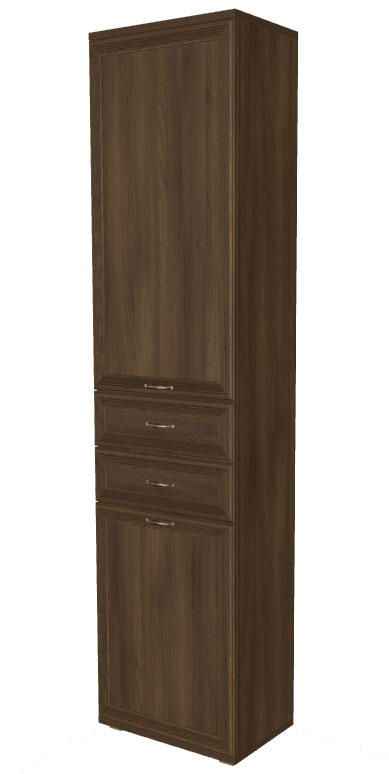 Фото Шкаф Карина ШК-1045 многоцелевой от производителя Лером в Геленджике по цене 22&nbsp;050 ₽