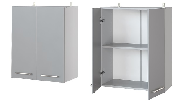 Фото Кухня Бронкс шкаф навесной А-60 от производителя Леко в Геленджике по цене 4 070 ₽