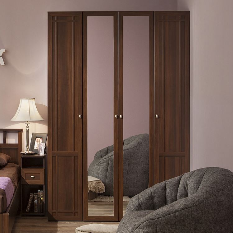 Фото Шкаф Sherlock-60 (160) четырехдверный от производителя Глазов в Геленджике по цене 43&nbsp;280 ₽