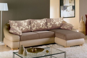 Угловой диван для ежедневного сна от Планета Комфорта в Геленджике