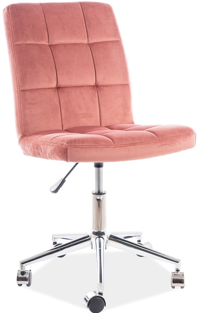 Фото Кресло компьютерное Signal Q-020 Velvet от производителя Signal в Геленджике по цене 17&nbsp;540 ₽