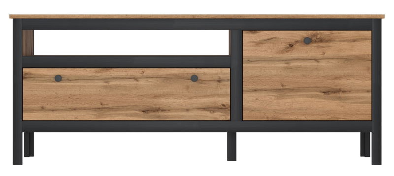 Фото Тумба Loft RTV1D1S от производителя Black Red White (БРВ) в Геленджике по цене 14 580 ₽