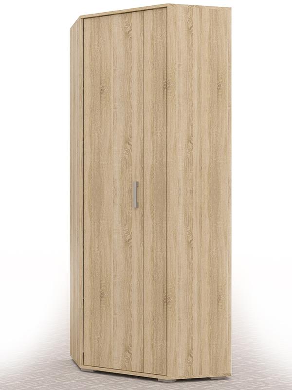 Фото Шкаф Аврора (80) без зеркала угловой от производителя Пирамида в Геленджике по цене 12&nbsp;210 ₽