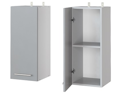 Фото Кухня Бронкс шкаф навесной А-30 от производителя Леко в Геленджике по цене 2&nbsp;560 ₽