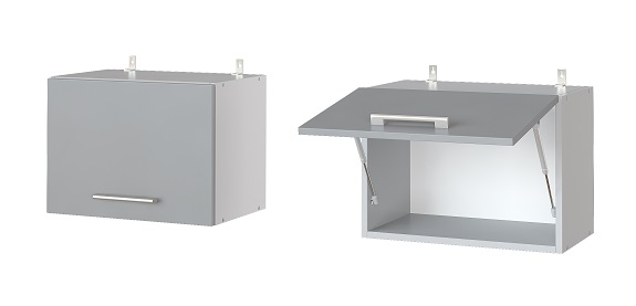 Фото Кухня Парма шкаф навесной ПГ-50 от производителя Леко в Геленджике по цене 2 690 ₽