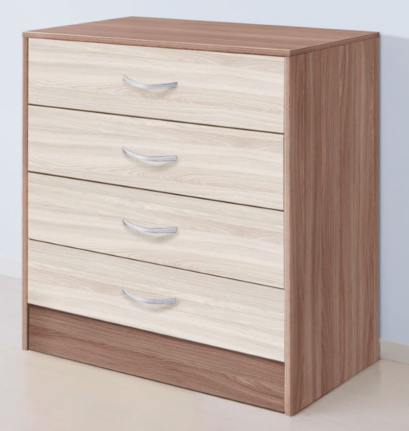 Фото Комод Бриз ЛДСП от производителя Диал в Геленджике по цене 5&nbsp;610 ₽