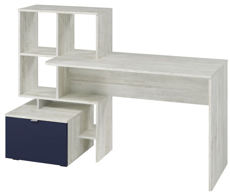 Фото Стол с полкой Поло от производителя Регина в Геленджике по цене 8&nbsp;630 ₽