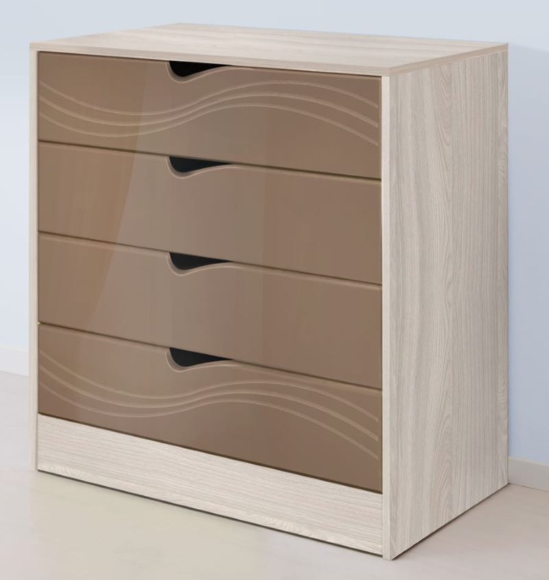 Фото Комод Бриз МДФ от производителя Диал в Геленджике по цене 6 600 ₽