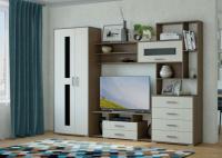 Фото gostinye-so-shkafom стенка европа-1 производитель Росток