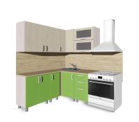 Фото kukhnya-modern-bitel кухня модерн шкаф навесной шкн600ут производитель 