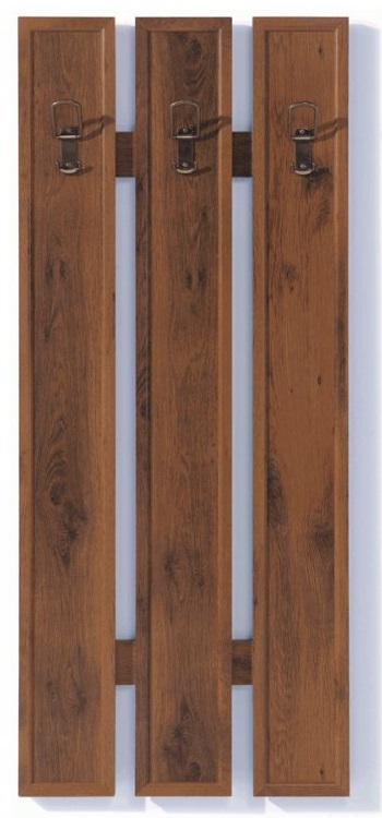 Фото Вешалка Индиана JWIE60 от производителя Black Red White (БРВ) в Геленджике по цене 9 530 ₽