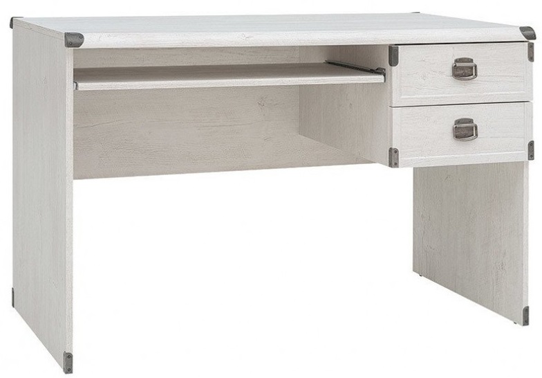 Фото Стол письменный Индиана JBIU2S от производителя Black Red White (БРВ) в Геленджике по цене 16 960 ₽