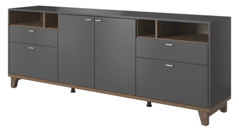 Фото Комод-2D2K2S typ 25 Move от производителя Helvetia в Геленджике по цене 44 620 ₽