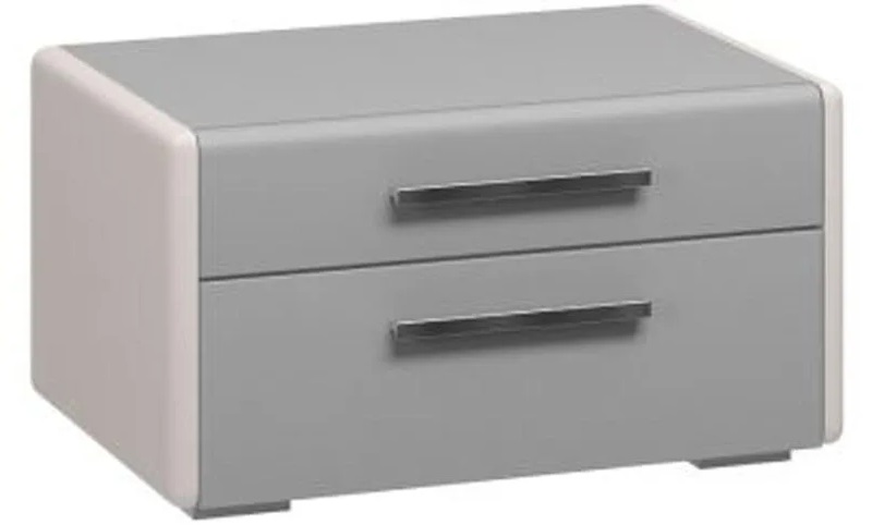 Фото Тумба прикроватная Вива от производителя Браво-мебель в Геленджике по цене 6 680 ₽