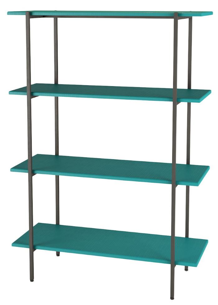 Фото Стеллаж Атлантик 1275 от производителя Калифорния в Геленджике по цене 12 080 ₽