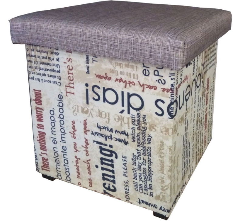 Фото Пуф-банкетка от производителя Аквилон в Геленджике по цене 9&nbsp;170 ₽