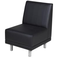 Фото  кресло модуль (без подлокотников ) производитель Фабрикант