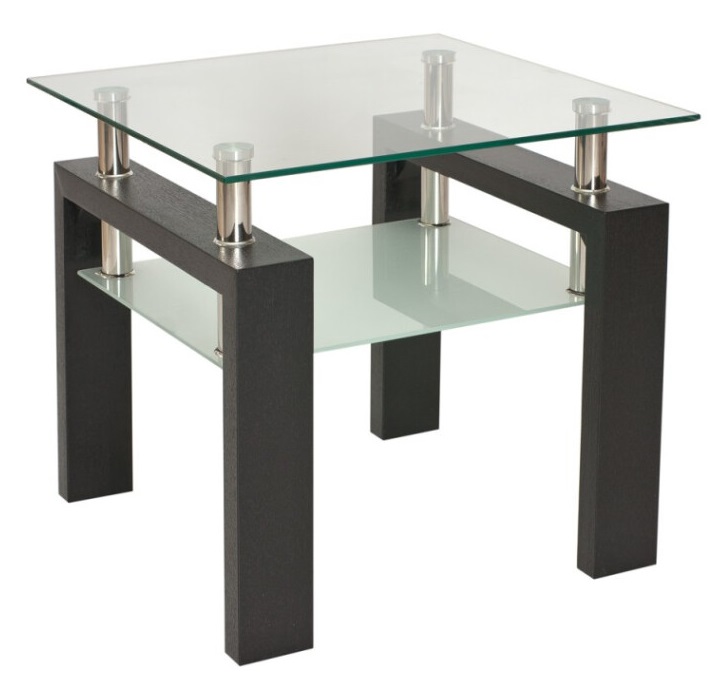 Фото Стол журнальный Signal Lisa D  от производителя Signal в Геленджике по цене 12&nbsp;900 ₽