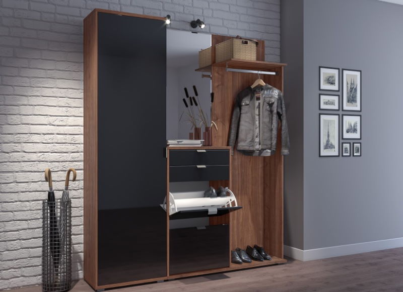 Фото Шкаф 13.157 Нэкст (58) однодверный от производителя Моби в Геленджике по цене 11 590 ₽