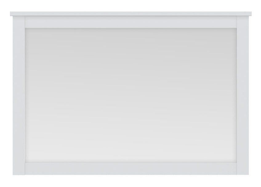 Фото Зеркало Helga LUS/90 от производителя Black Red White (БРВ) в Геленджике по цене 5 360 ₽