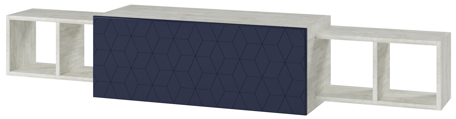 Фото Полка навесная Поло от производителя Регина в Геленджике по цене 1&nbsp;310 ₽