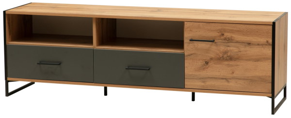 Фото Тумба под ТВ Доната 46.05 от производителя Олмеко в Геленджике по цене 10&nbsp;980 ₽