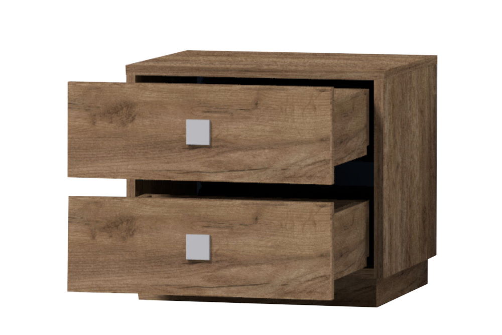 Фото Тумба прикроватная Нео (Neo) 411 от производителя Глазов в Геленджике по цене 6 470 ₽