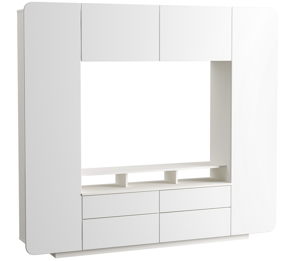 Фото Шкаф комбинированный 03.272 Румба от производителя Моби в Геленджике по цене 39&nbsp;180 ₽