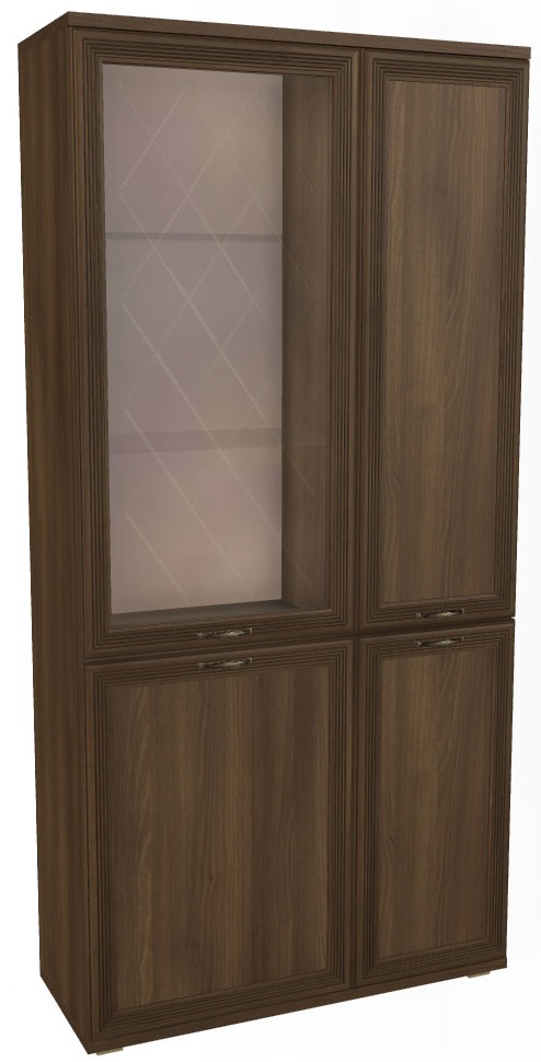 Фото Шкаф Карина ШК-1072 многоцелевой  от производителя Лером в Геленджике по цене 25&nbsp;790 ₽