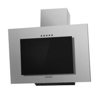 Вытяжка наклонная Tower GS 60 (596х287хh600(860)) (Материал Металл/Стекло , Цвет Металлик/Черный) в Геленджике от производителя в интернет магазине Планета Комфорта Вытяжка наклонная Tower GS 60 (596х287хh600(860)) (Материал Металл/Стекло , Цвет Металлик/Черный) в Геленджике от производителя