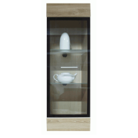 Фото rasprodazha витрина вушер навесная sfw1w (400x375xh1250) производитель 