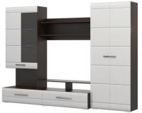 Фото  стенка верона (бр) производитель Браво-мебель